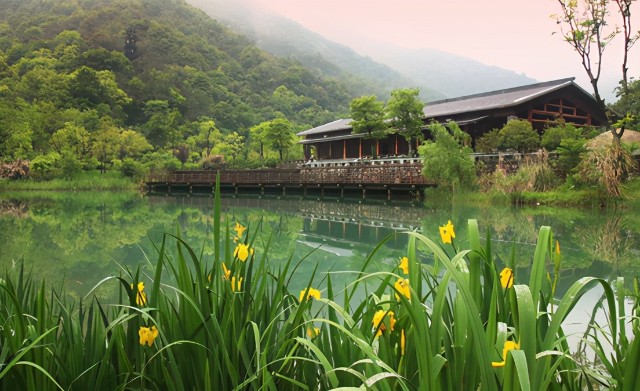 来自“富春山居图实景地”的盛情邀约