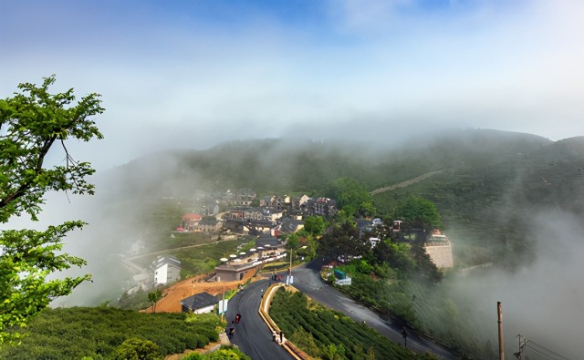 来自“富春山居图实景地”的盛情邀约