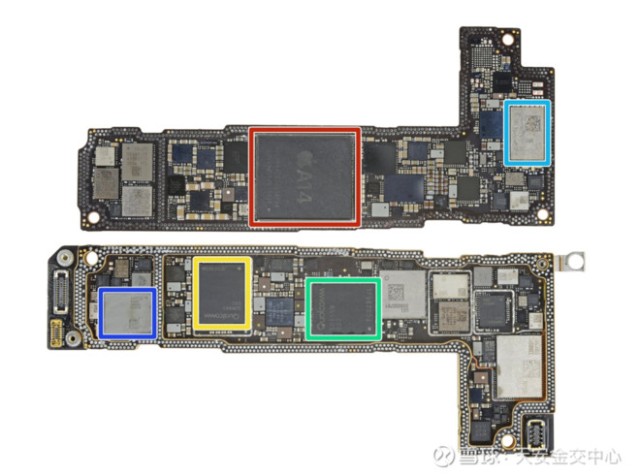 Iphone 12打游戏 不如千元安卓机 财富号 东方财富网