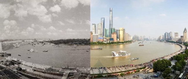 上海以浦东开发和上海证券交易所建立作了回应,成就了中国改革开放