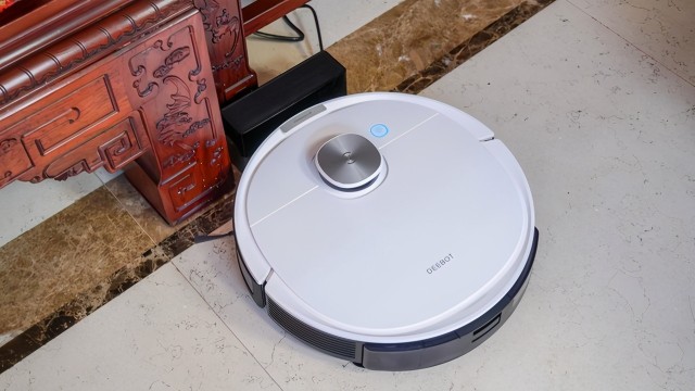 划时代的行业新品科沃斯t8power扫地机器人评测