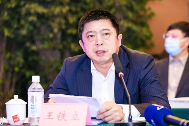 王文涛省长喊话浙商我在黑龙江等你们