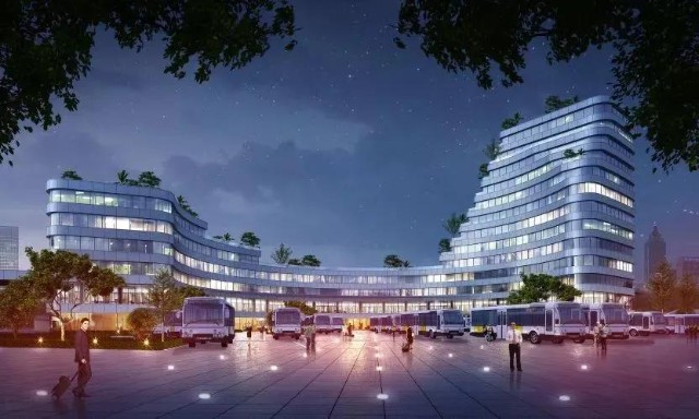 永嘉客运中心将启动建设 总投资1 79亿元 财富号 东方财富网