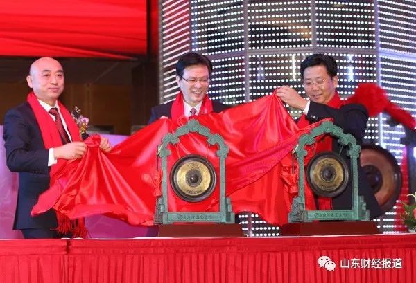 起底山东新富豪烟台艾迪精密宋飞家族