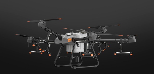 大疆农业无人机t30发布载重量智能化水平全面提高