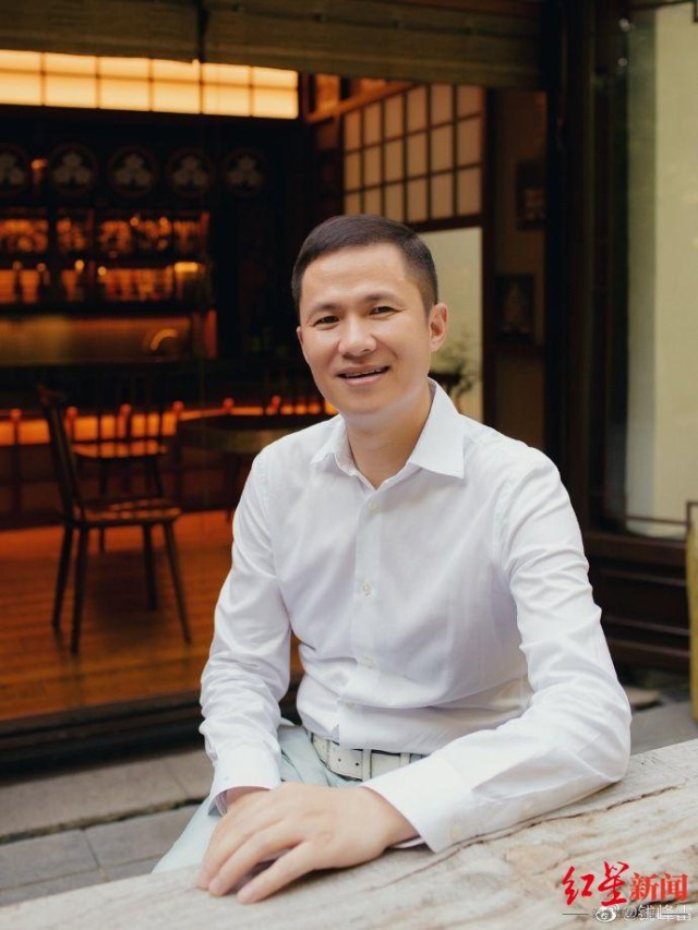 马云好友,浙江富豪钱峰雷今晨被砍伤!人称"钱多多",曾多次捐善款