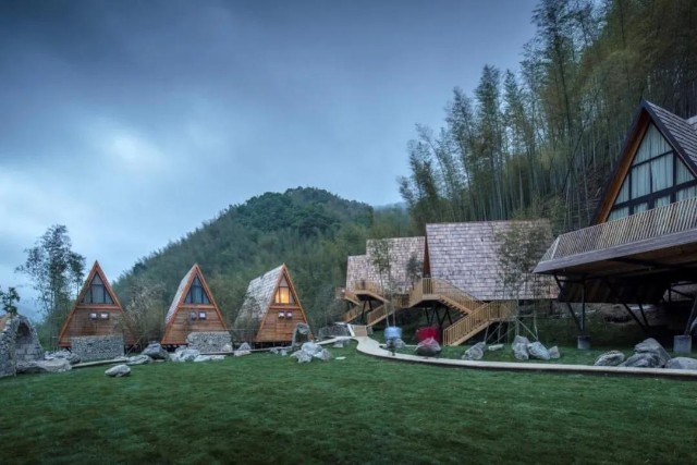 "双十一"飞猪热卖560万,乡伴原舍给民宿同业带来了什么信号?