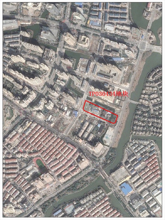 温岭市太平街道三星桥村,城东街道横湖桥村商住地块预计12月网拍