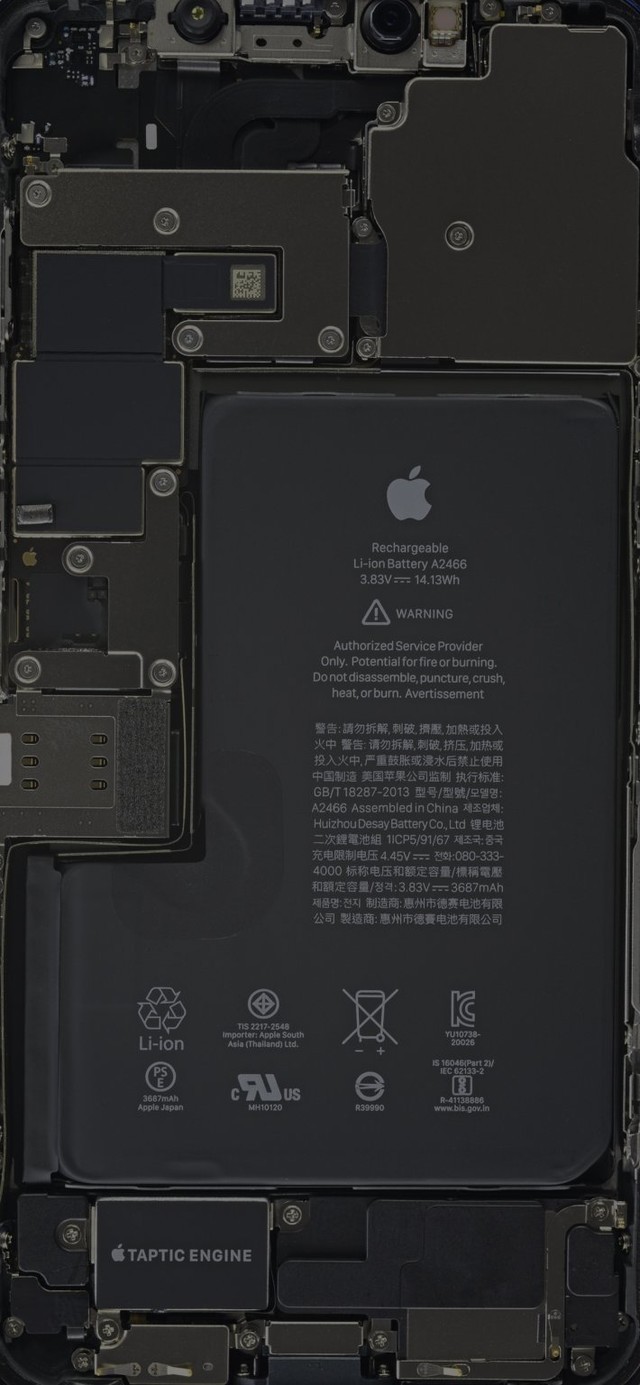 Iphone 12 Mini Pro Max X透视壁纸喜欢的快收藏 财富号 东方财富网