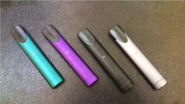 iecie上海电子烟展vfolk将极致进行到底