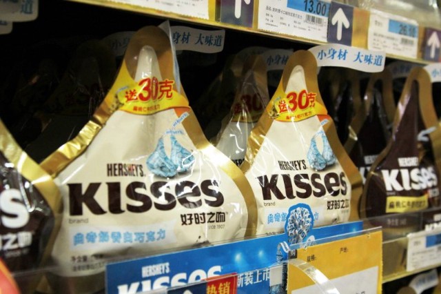 好时中国交出最差年度成绩单调整动摇军心业绩近乎腰斩