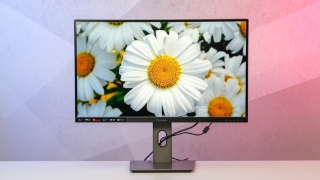 优派vx2780-4k-hdu评测:高效便捷体验4k之美