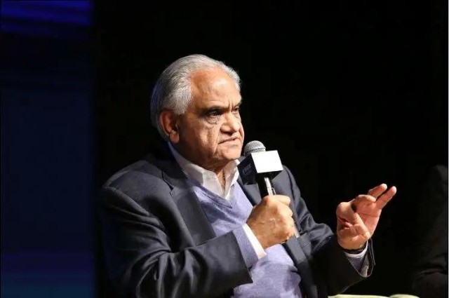 全球管理大师拉姆查兰人人都应该像企业家一样思考