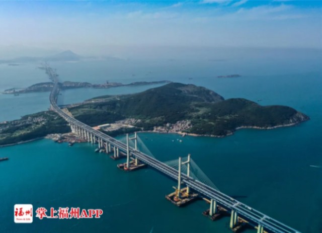 38分钟就能到平潭看海福平铁路月底正式开通运营