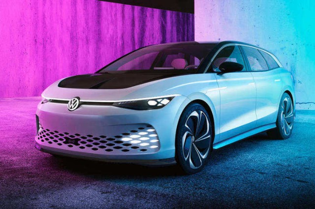 大众id6或将在2023年上市续航达到700km