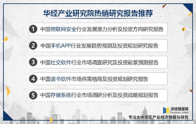 物联网安全行业发展现状及趋势分析，物联网安全由被动走向主动