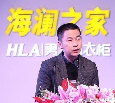 周立宸接棒海澜之家董事长探索新零售创新模式