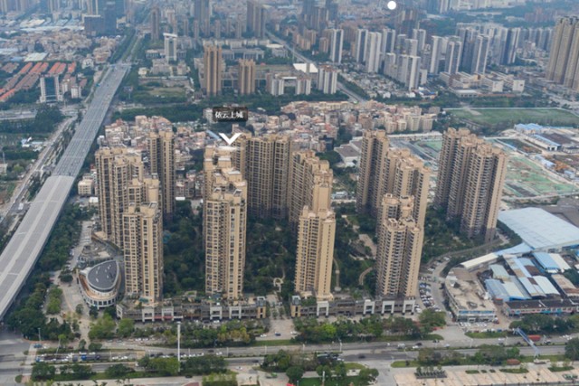 有问必答张槎中海凤凰熙岸和奇槎依云上城哪个更宜居保值