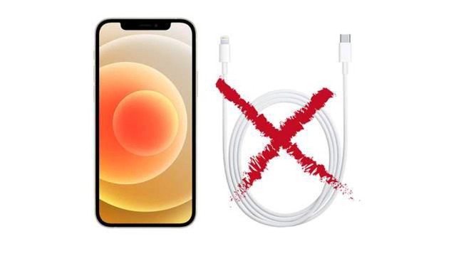 数据线都不送了，苹果真就老资本家了呗？