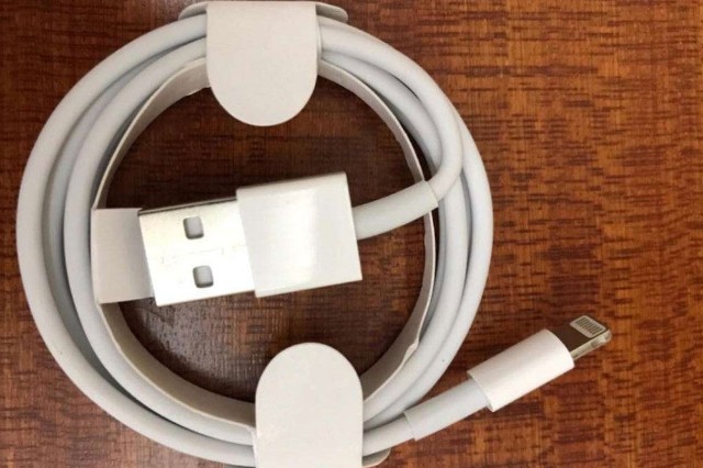 数据线都不送了，苹果真就老资本家了呗？