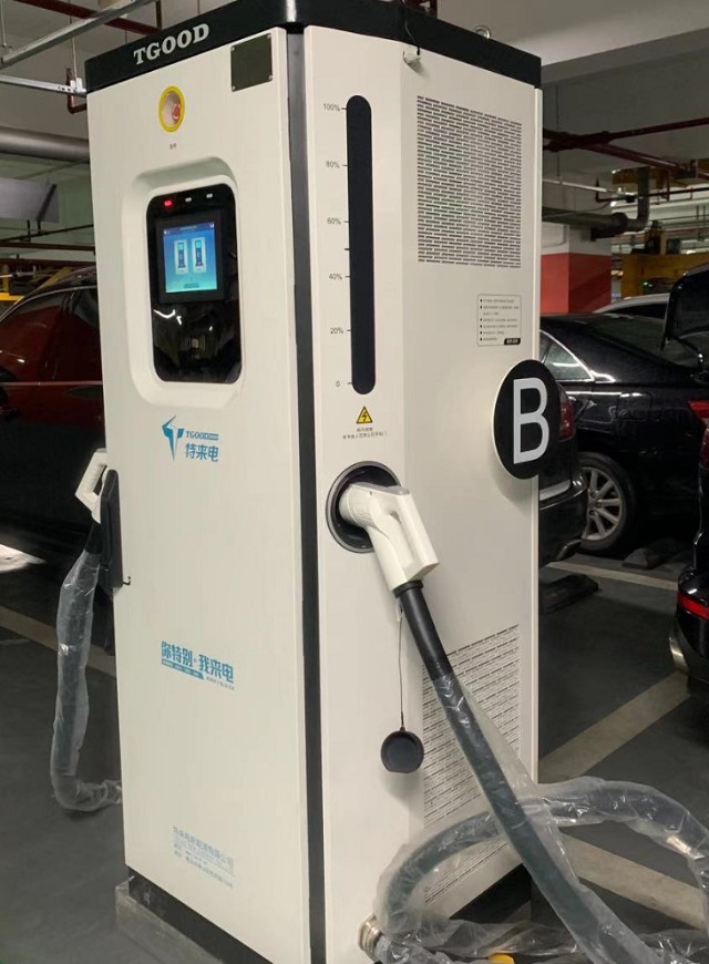 狼真的来了特斯拉又杀入上海滩超级充电桩工厂即将投产万亿市场要彻底