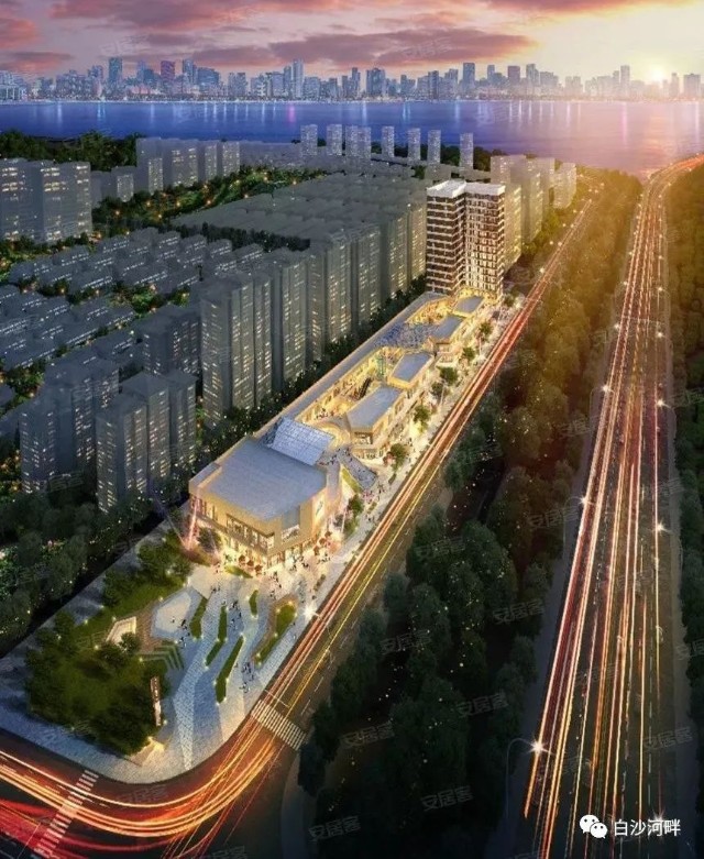 真激动青岛最大堵点昨正式双通白沙湾片区将再华丽转身这边风景独好