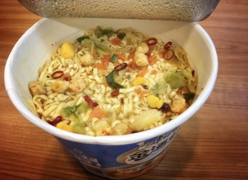 年终总结 百变的泡面 不变的康师傅的陪伴 财富号 东方财富网