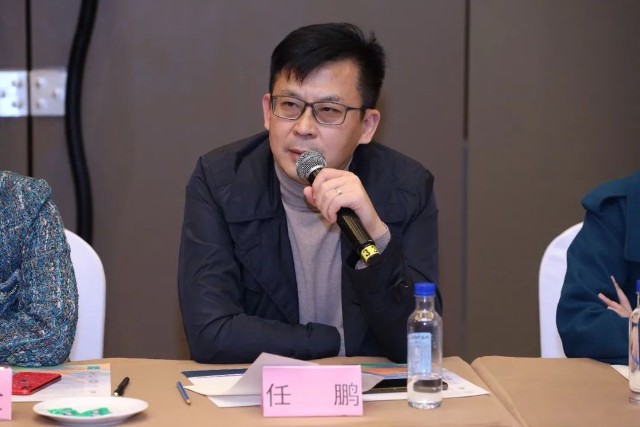 零点有数董事长,飞马旅联合创始人袁岳,七匹狼环保基金任鹏,盈趣科技