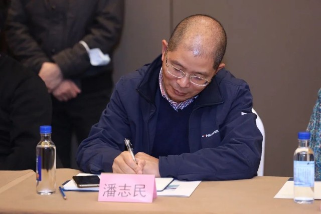 零点有数董事长,飞马旅联合创始人袁岳,七匹狼环保基金任鹏,盈趣科技