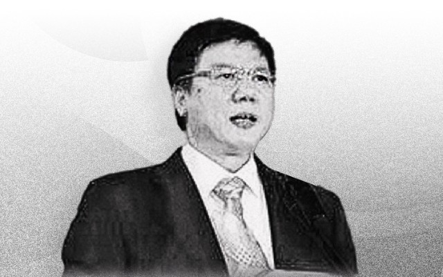 中庚集团董事长 梁衍锋