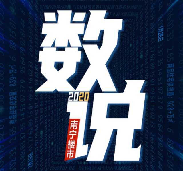 数说2020售楼处停摆25天南宁楼市线上营销谋破局
