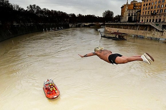 图集2021跃入冰水热情满溢