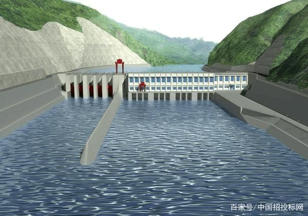 大渡河枕头坝二级沙坪一级水电站项目获核准