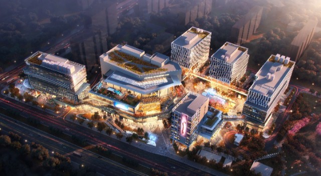 春风入市,理享新生 -大悦城控股旗下全新商业品牌大悦春风里落地问世