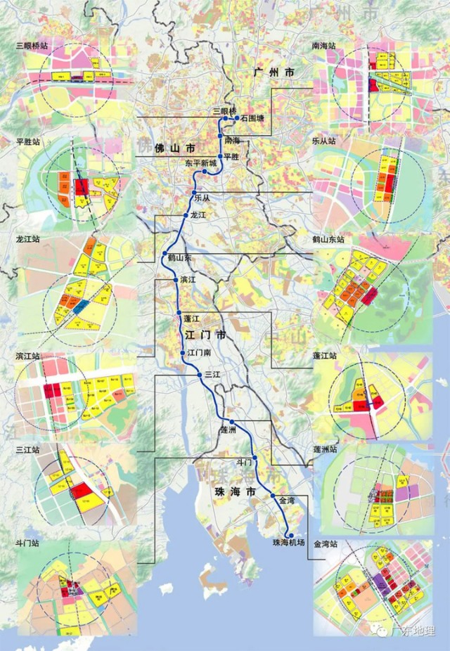 小编看来,顺德的西部镇街整体升值空间都不大,尤其是没有地铁加持