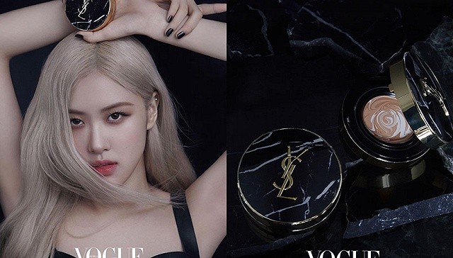 是日美好事物ysl上新三合一大理石气垫粉霜burberry推未来典藏胶囊