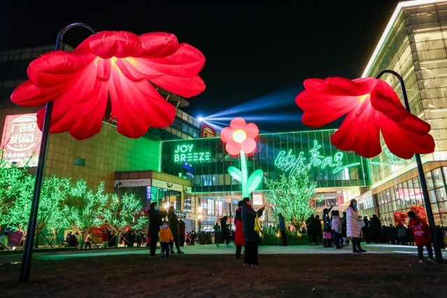 深度复盘丨城市更新型商业代表探析大兴大悦春风里的逆势开业