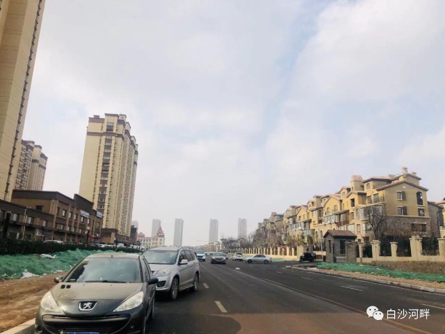 白沙湾片区8条新建道路命名公布涉及建和路元康路元硕路白沙湾路延长