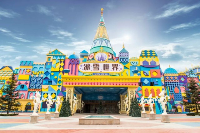 文旅加持后这家房企已成郑州流量之王