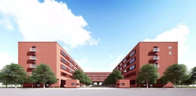 停工半年多南京这所名校终于要复活原树人校长掌舵今年就招生