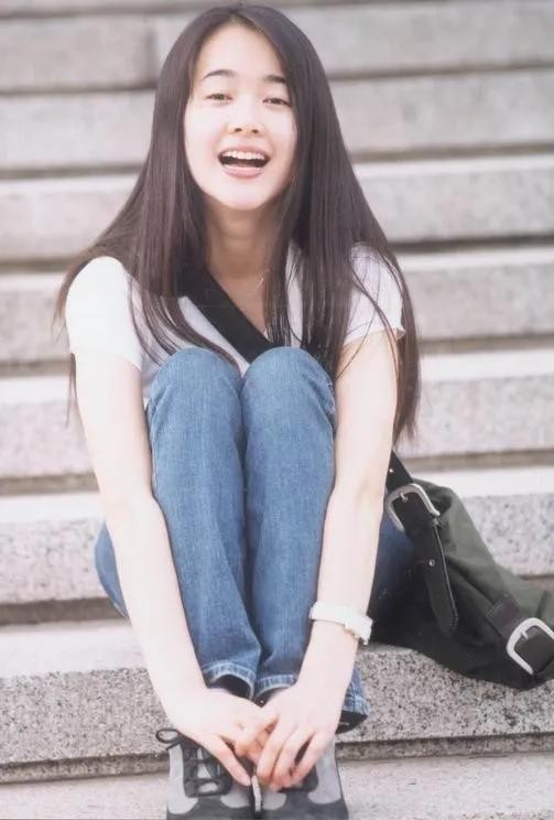 上阳赋6位演员年轻旧照惠英红并不漂亮周一围阳光青涩