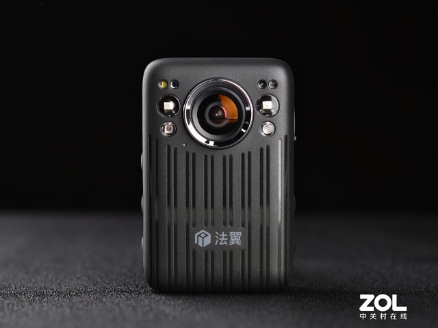 所见即所得的工作利器法翼t1执法记录仪