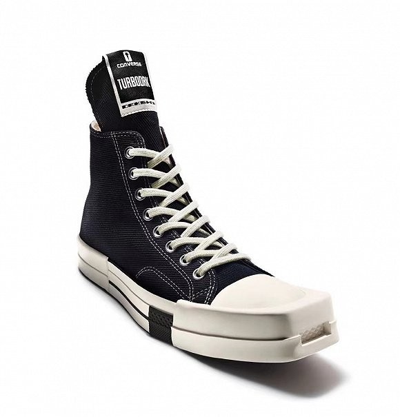 匡威xrickowens联名帆布鞋限量款短信登记周扬青任职精品购物指南客座