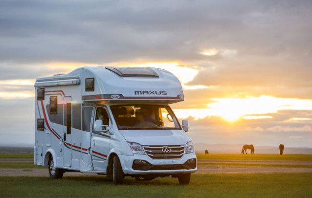 上汽集团房车生活家品牌全新升级