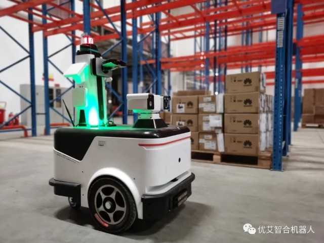 中国移动5G赋能云计算数据中心RDC仓库!