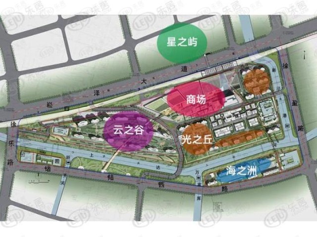 崧泽高架西延伸段引来新进展沿线各个都是爆款