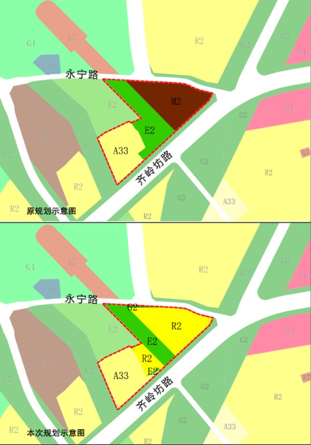 近4万限高120米增城永宁街再添宅地