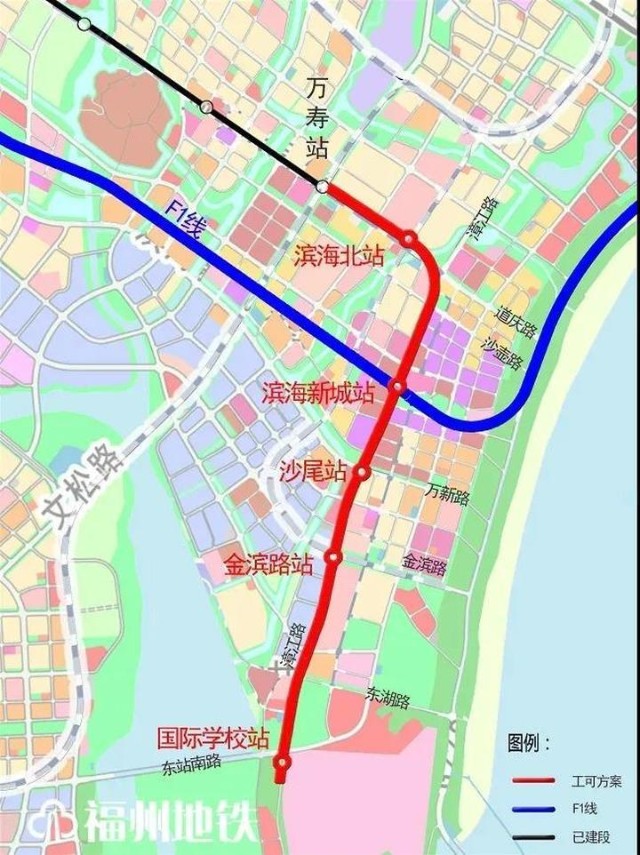 马尾地铁和6号线东调段年内开建4号线有区间通过验收