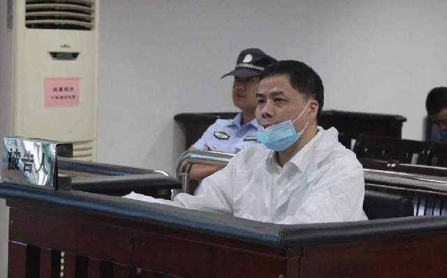 2020年4月27日,张建国被逮捕.