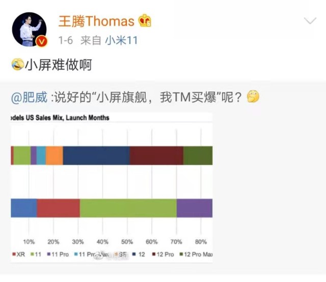 苹果拟停产 iPhone 12 mini？国内跌破发行价，不到8小时就没电